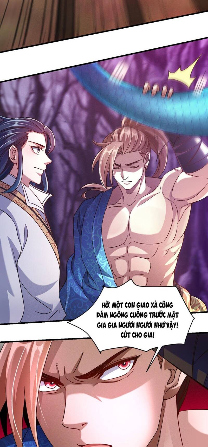 Tối Cường Thần Thoại Đế Hoàng Chapter 33 - Page 11