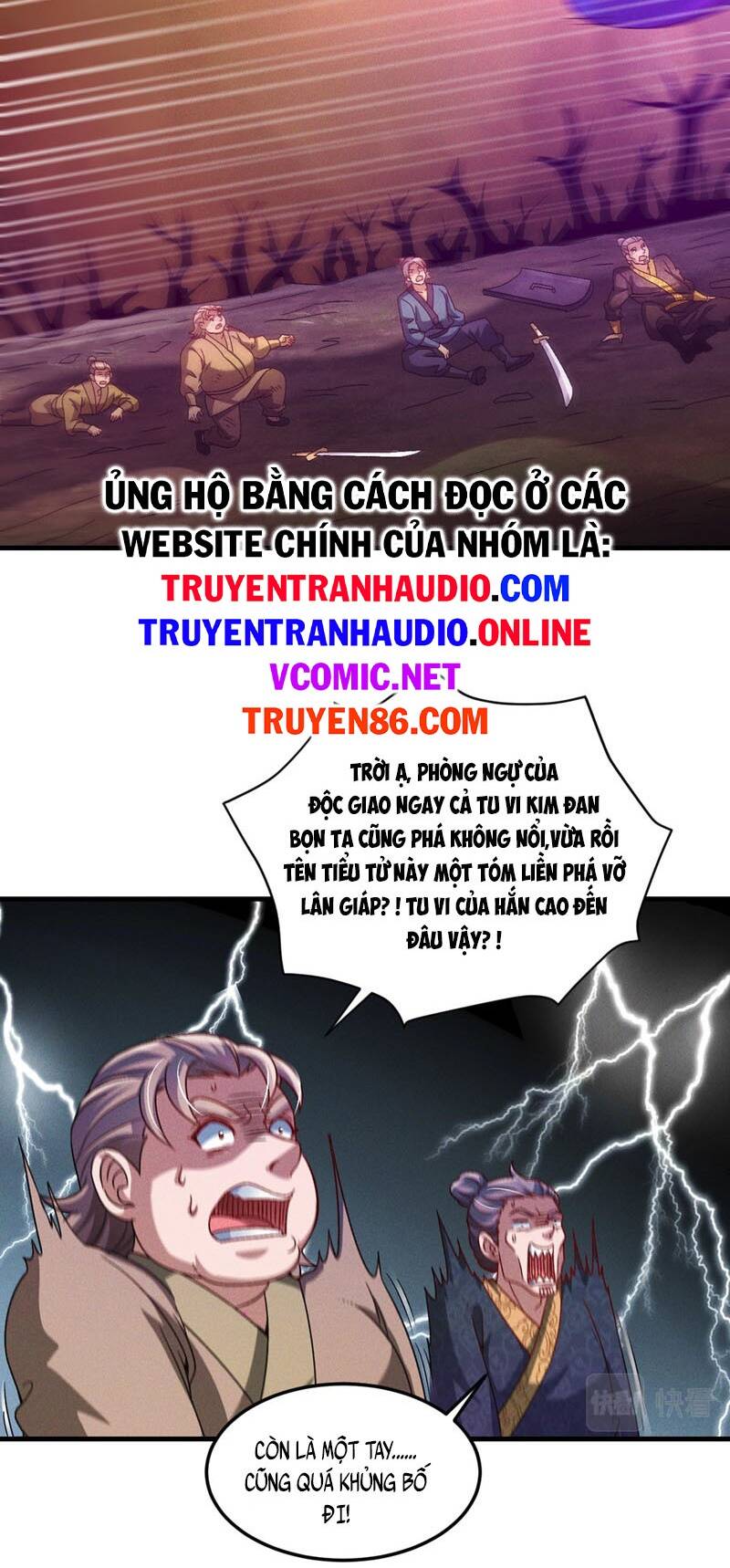 Tối Cường Thần Thoại Đế Hoàng Chapter 33 - Page 14