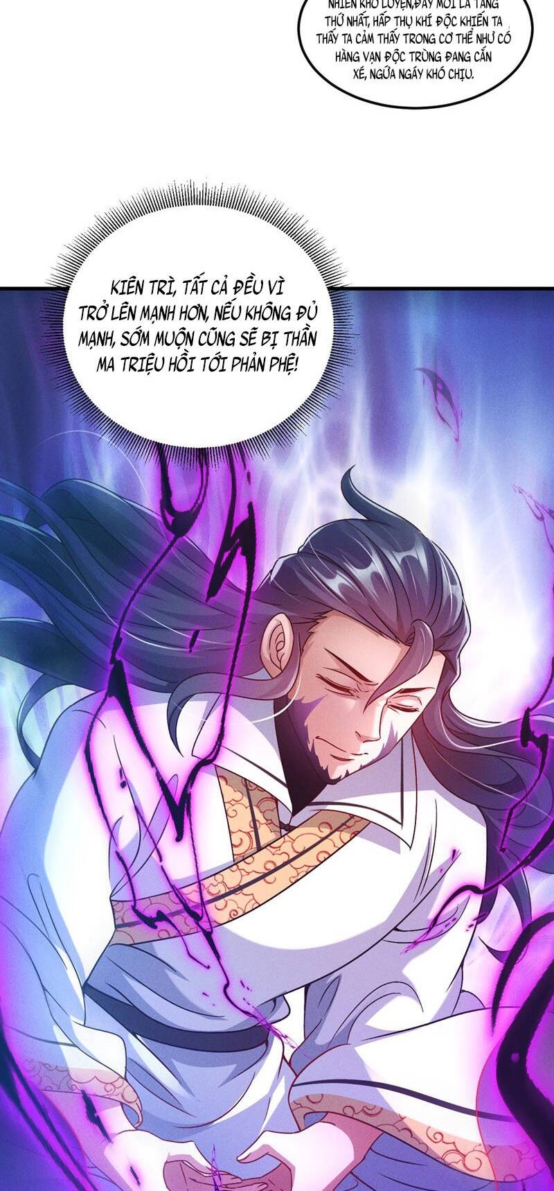 Tối Cường Thần Thoại Đế Hoàng Chapter 33 - Page 18