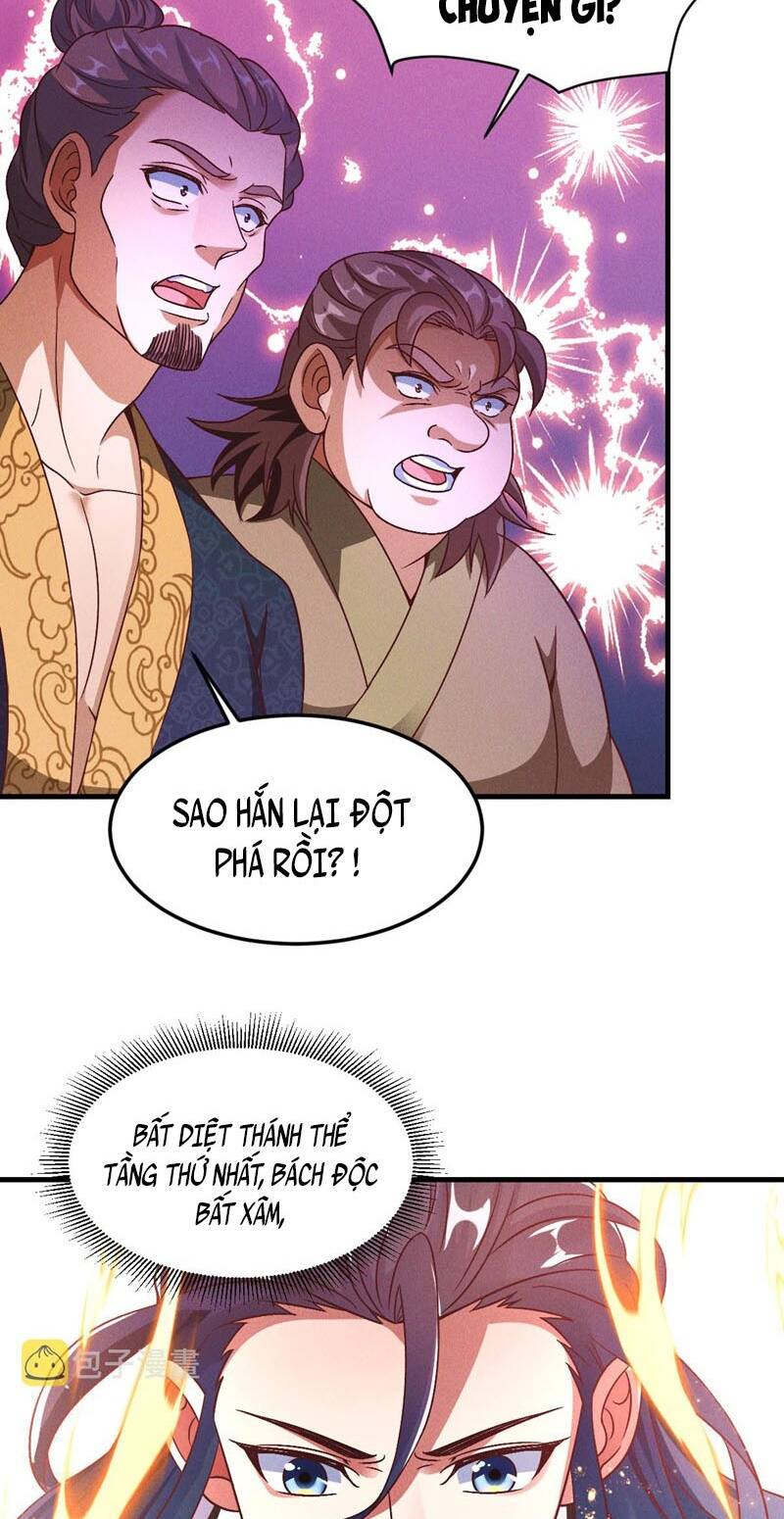 Tối Cường Thần Thoại Đế Hoàng Chapter 33 - Page 24