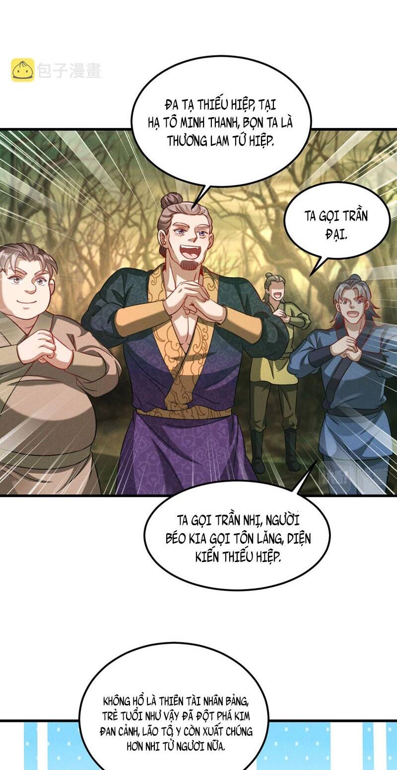 Tối Cường Thần Thoại Đế Hoàng Chapter 33 - Page 32