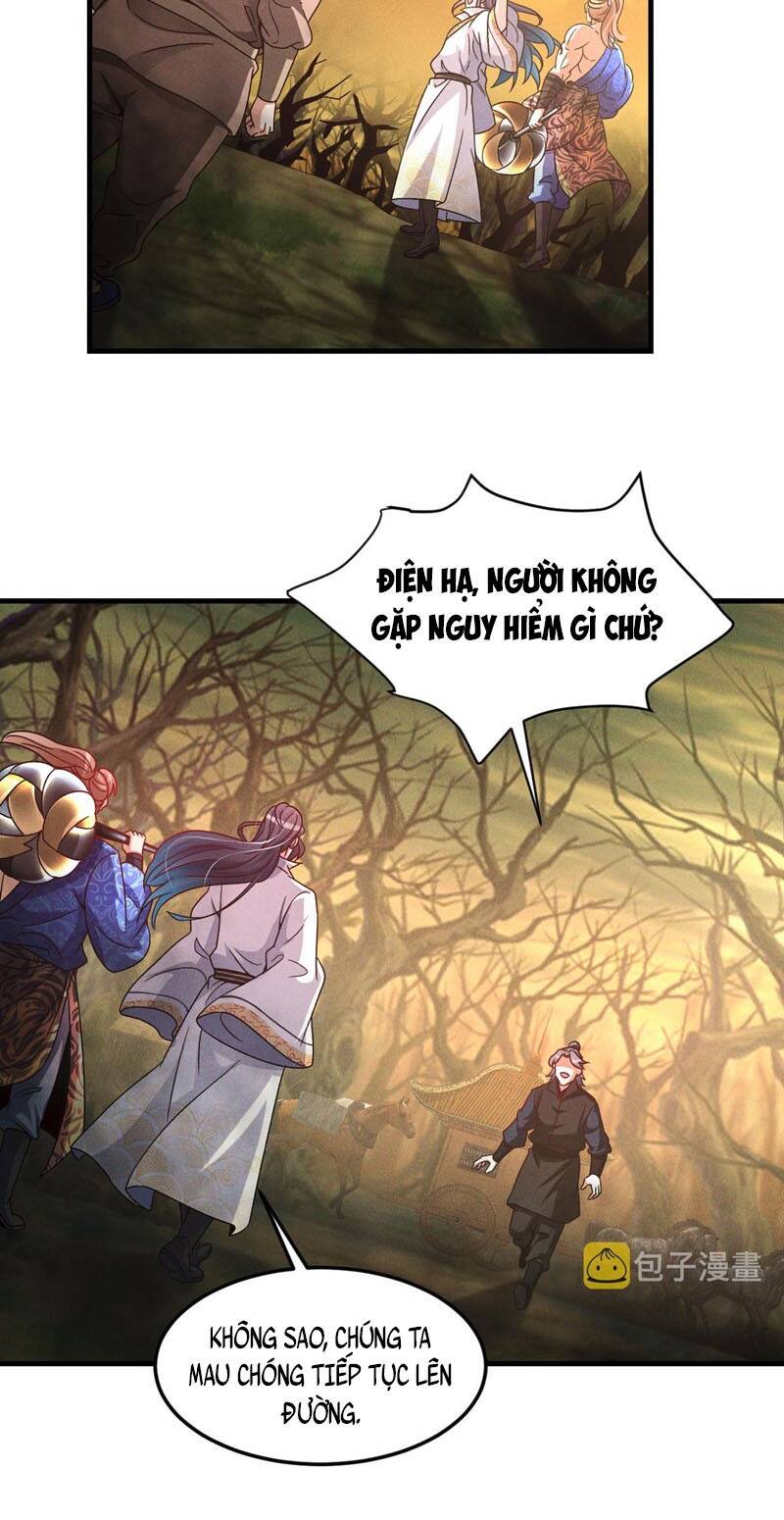 Tối Cường Thần Thoại Đế Hoàng Chapter 33 - Page 34