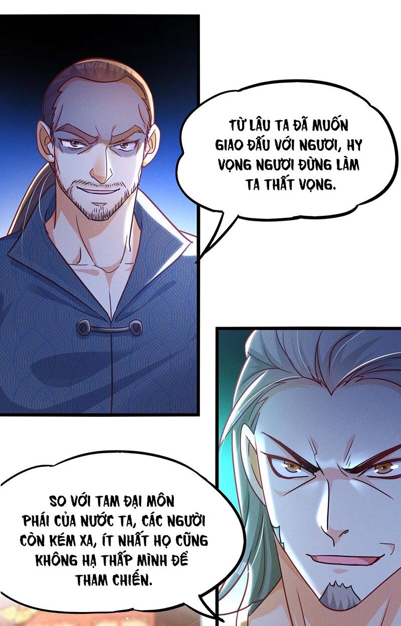 Tối Cường Thần Thoại Đế Hoàng Chapter 17 - Page 11