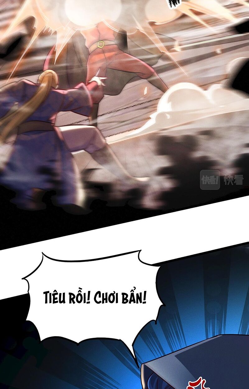 Tối Cường Thần Thoại Đế Hoàng Chapter 17 - Page 23