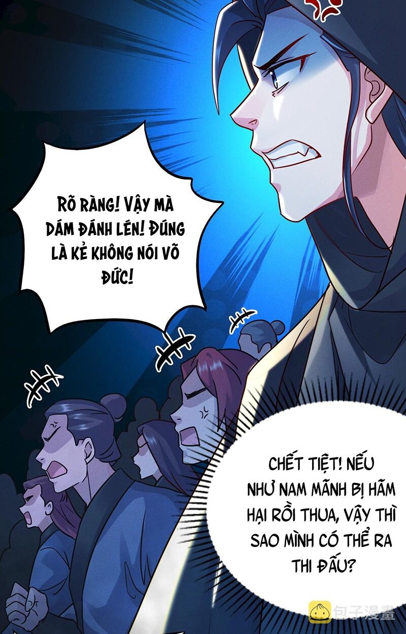 Tối Cường Thần Thoại Đế Hoàng Chapter 17 - Page 24