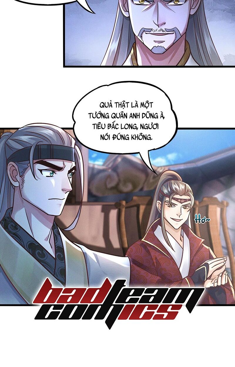 Tối Cường Thần Thoại Đế Hoàng Chapter 17 - Page 35