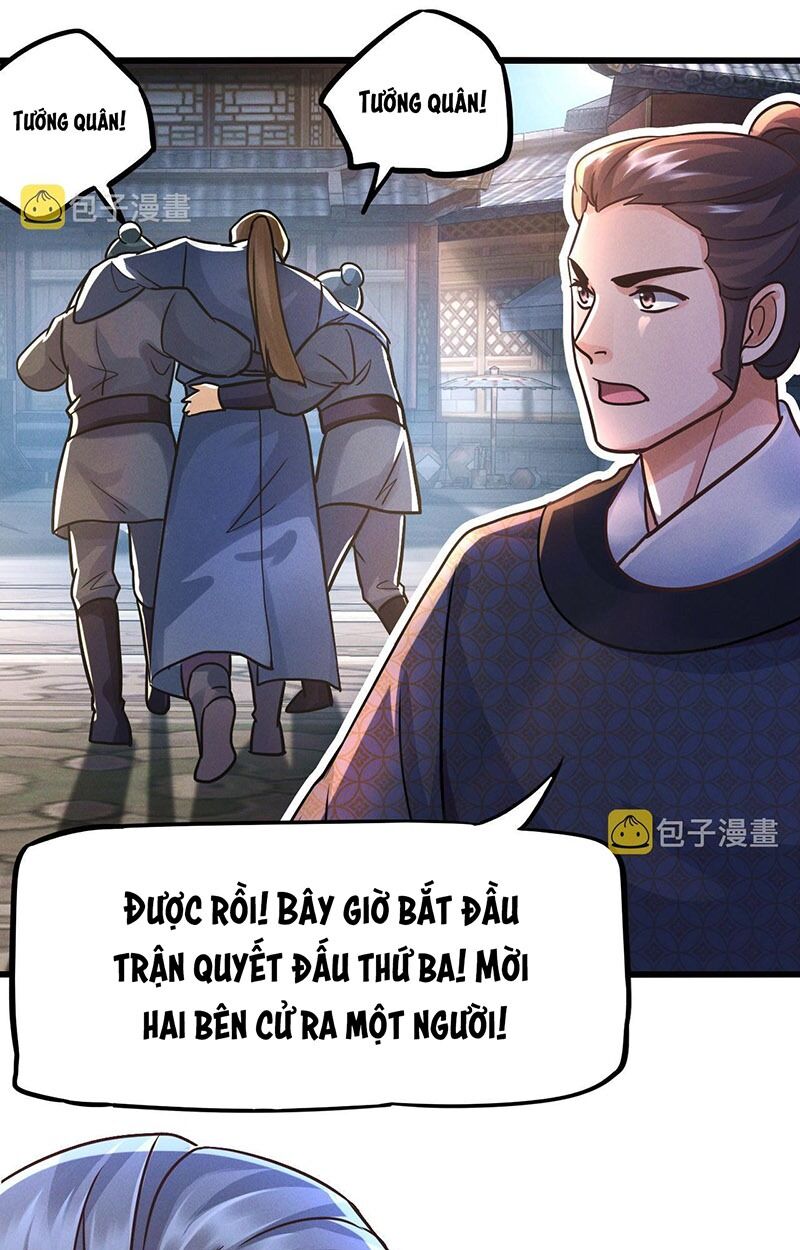 Tối Cường Thần Thoại Đế Hoàng Chapter 17 - Page 36