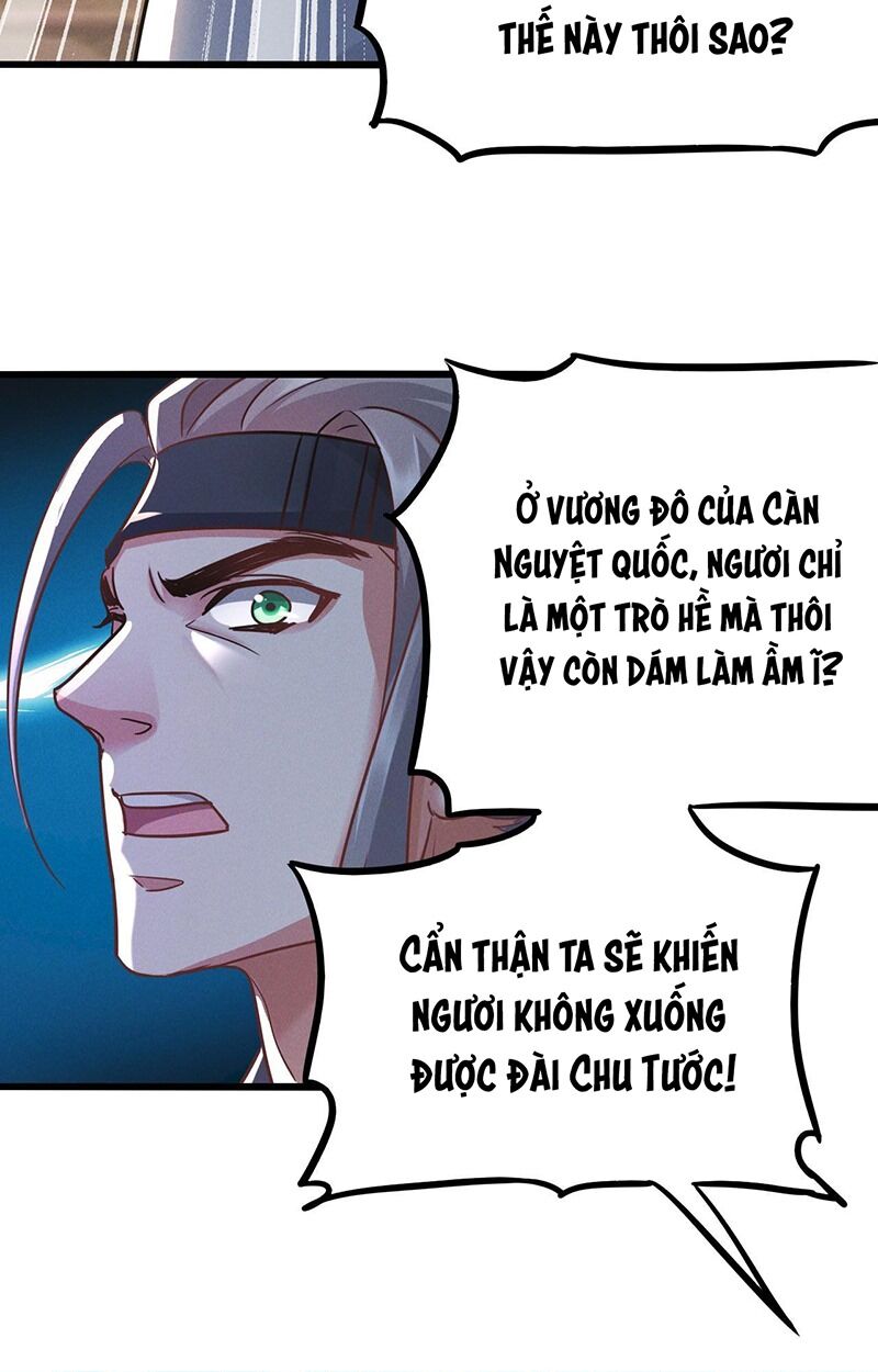 Tối Cường Thần Thoại Đế Hoàng Chapter 17 - Page 42