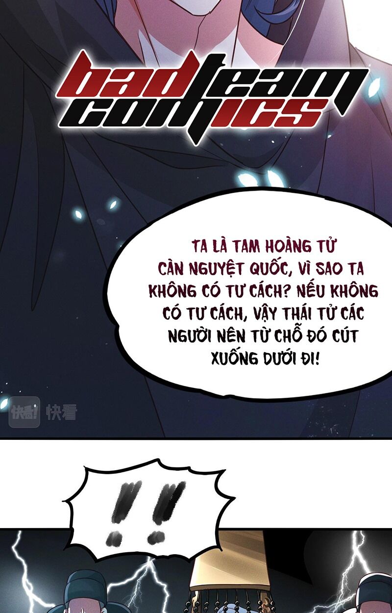 Tối Cường Thần Thoại Đế Hoàng Chapter 17 - Page 46