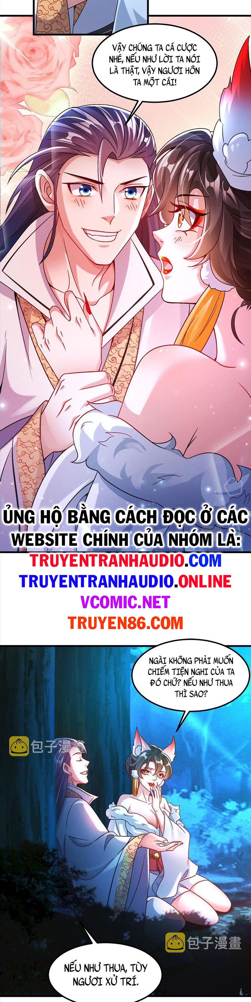 Tối Cường Thần Thoại Đế Hoàng Chapter 29 - Page 11