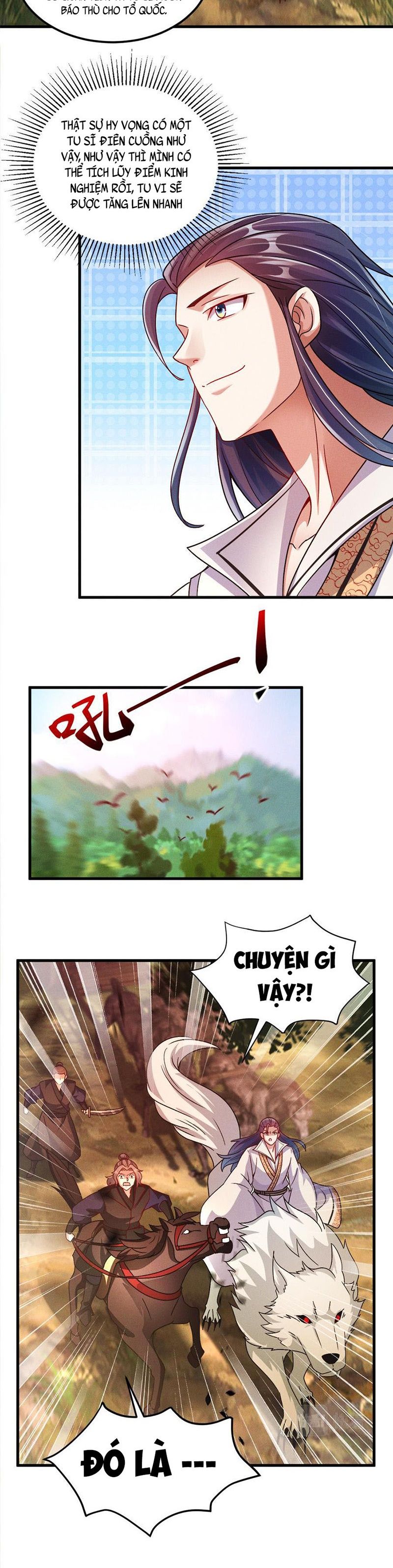 Tối Cường Thần Thoại Đế Hoàng Chapter 29 - Page 13