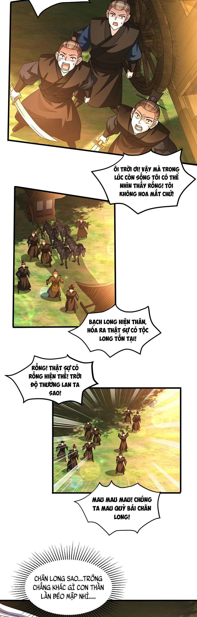 Tối Cường Thần Thoại Đế Hoàng Chapter 29 - Page 15