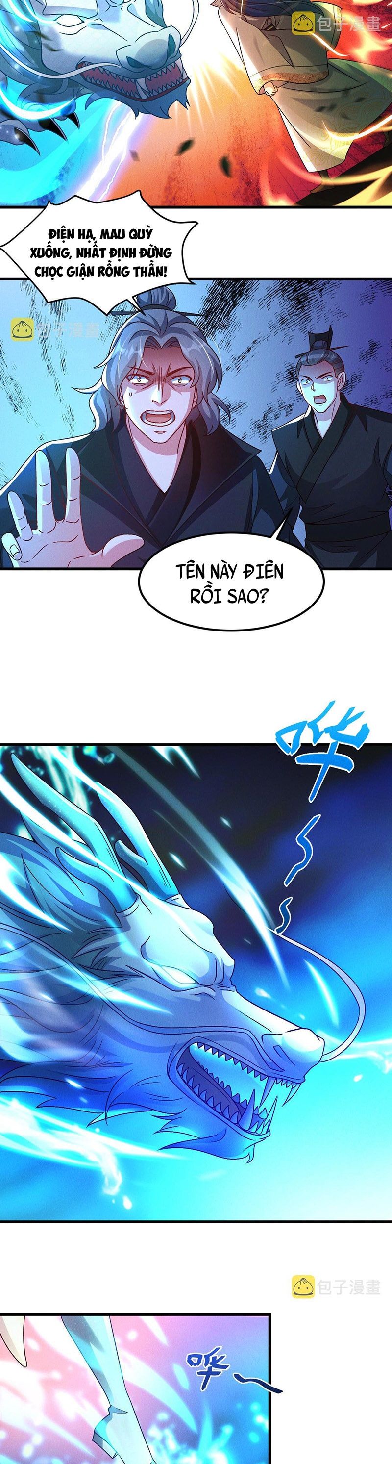 Tối Cường Thần Thoại Đế Hoàng Chapter 29 - Page 18