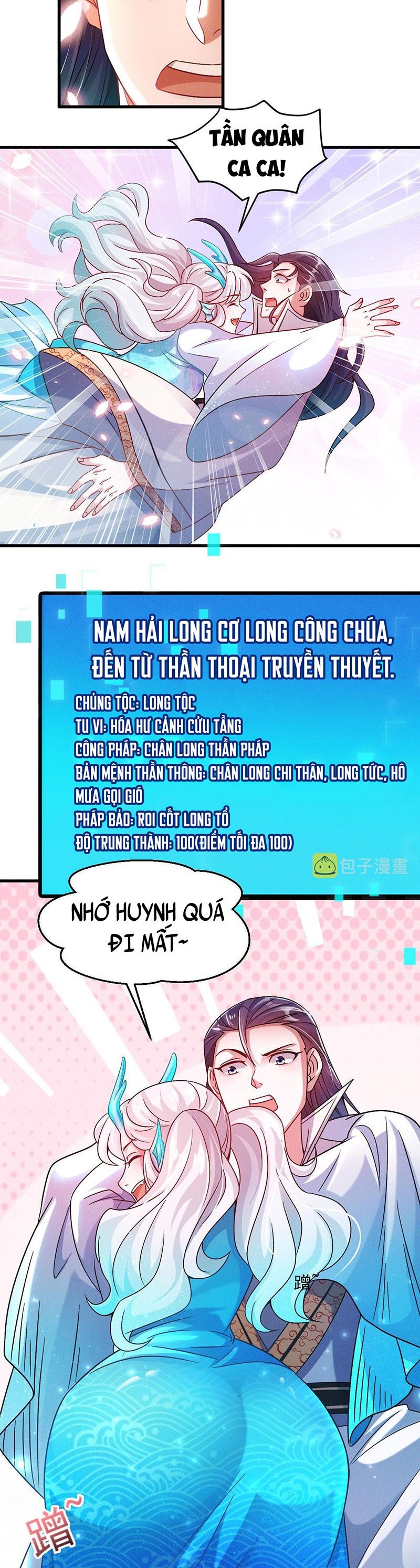 Tối Cường Thần Thoại Đế Hoàng Chapter 29 - Page 20