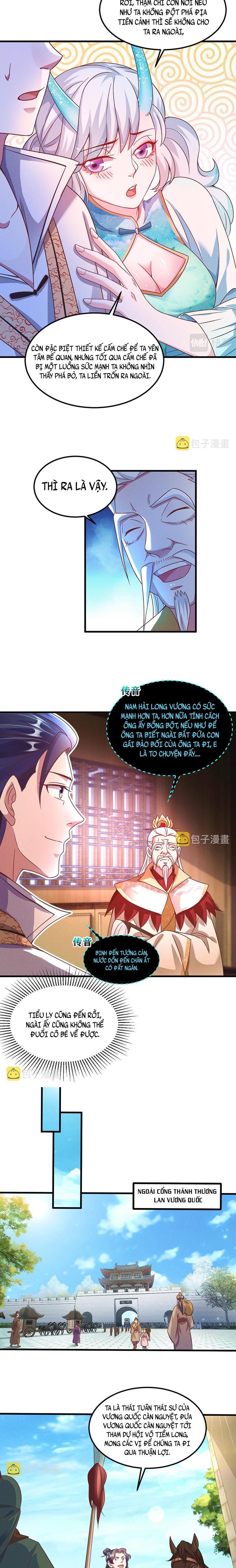 Tối Cường Thần Thoại Đế Hoàng Chapter 29 - Page 27