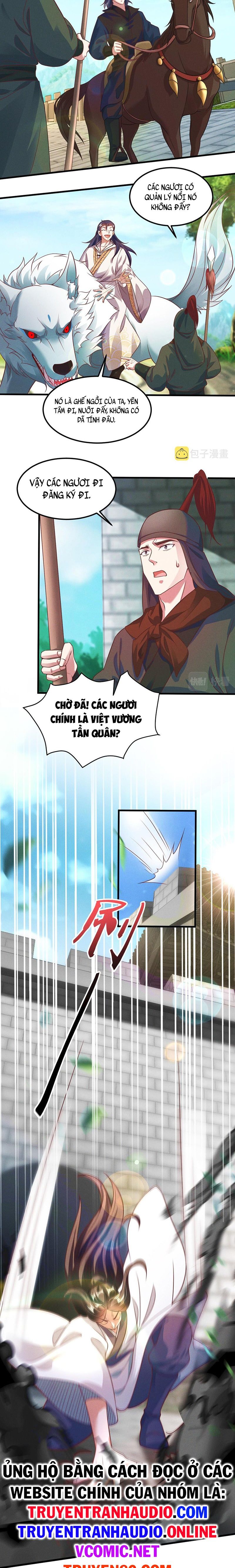 Tối Cường Thần Thoại Đế Hoàng Chapter 29 - Page 28