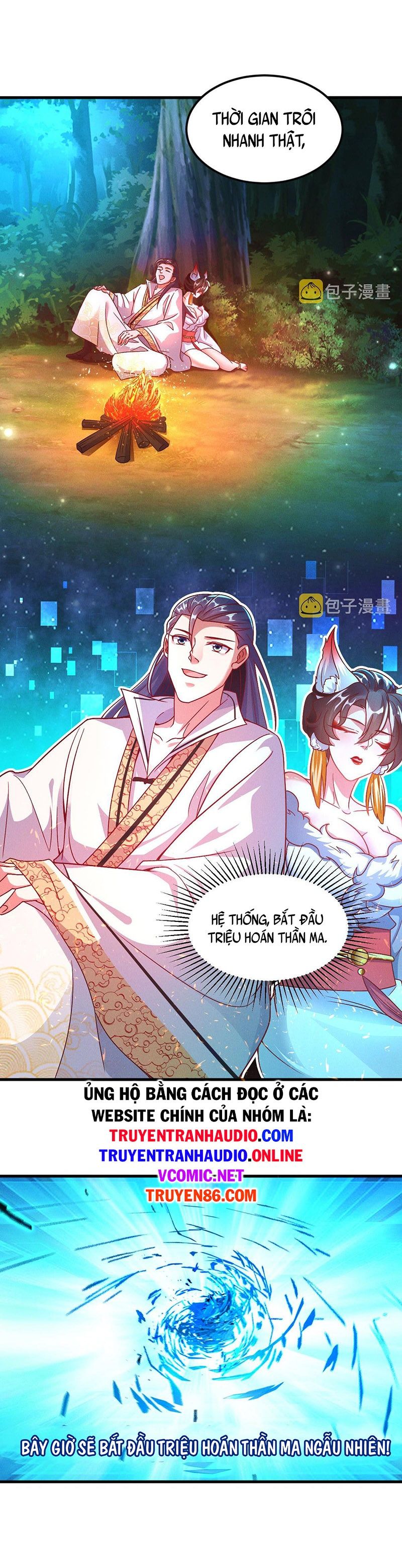 Tối Cường Thần Thoại Đế Hoàng Chapter 29 - Page 6