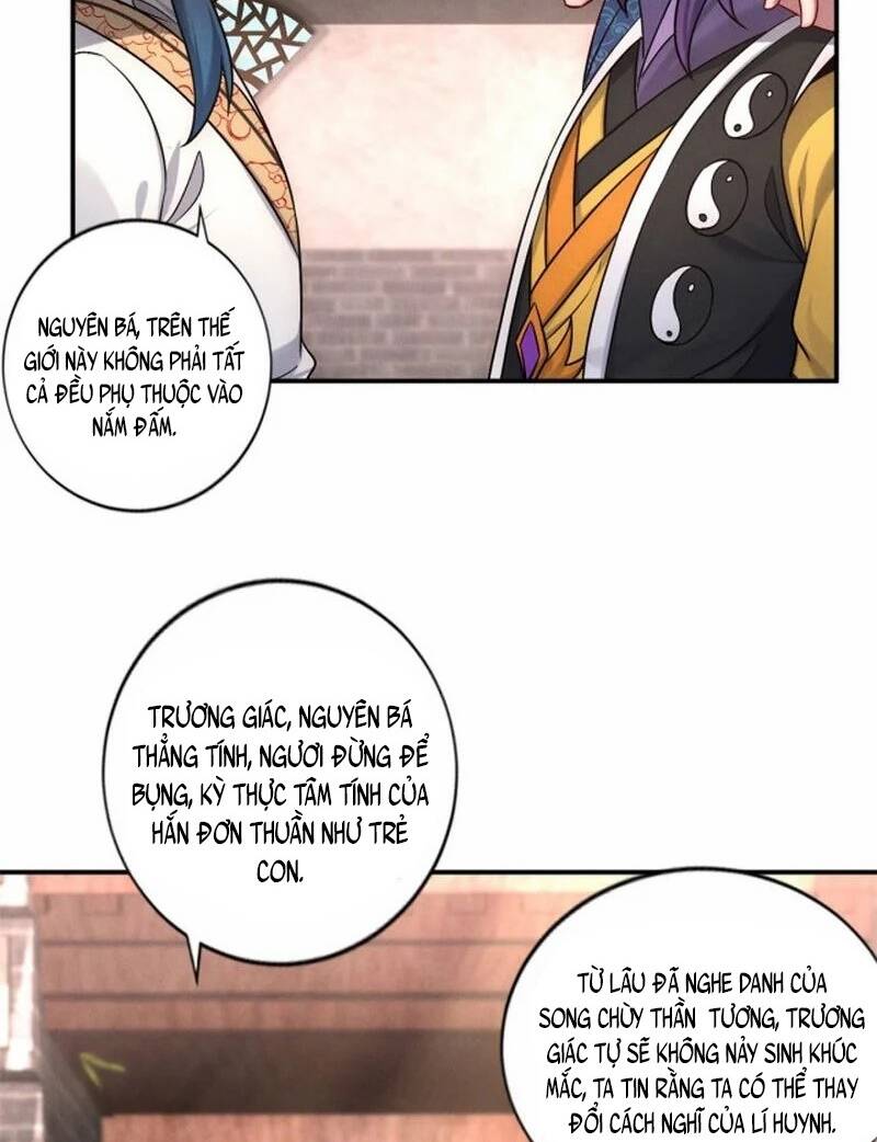 Tối Cường Thần Thoại Đế Hoàng Chapter 55 - Page 45