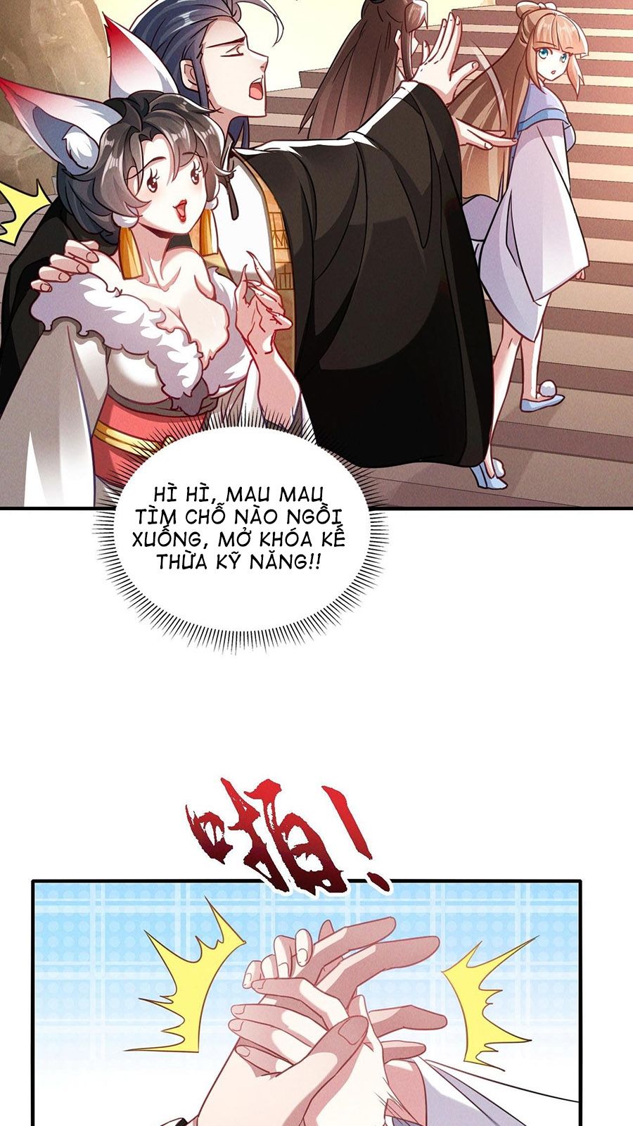 Tối Cường Thần Thoại Đế Hoàng Chapter 10 - Page 10