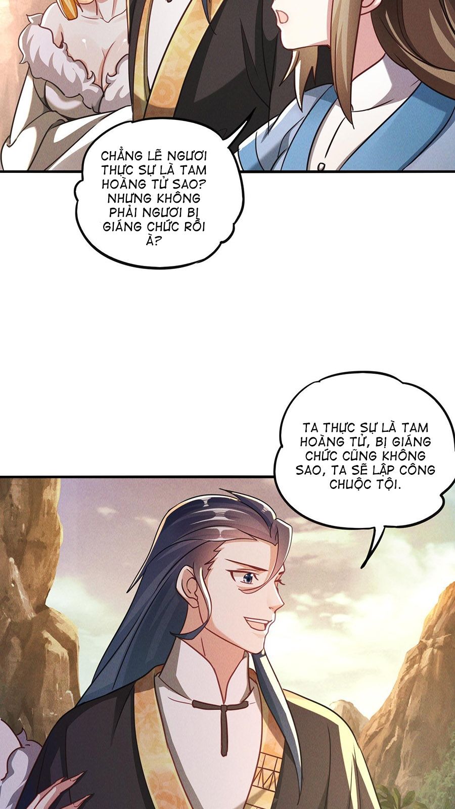 Tối Cường Thần Thoại Đế Hoàng Chapter 10 - Page 17