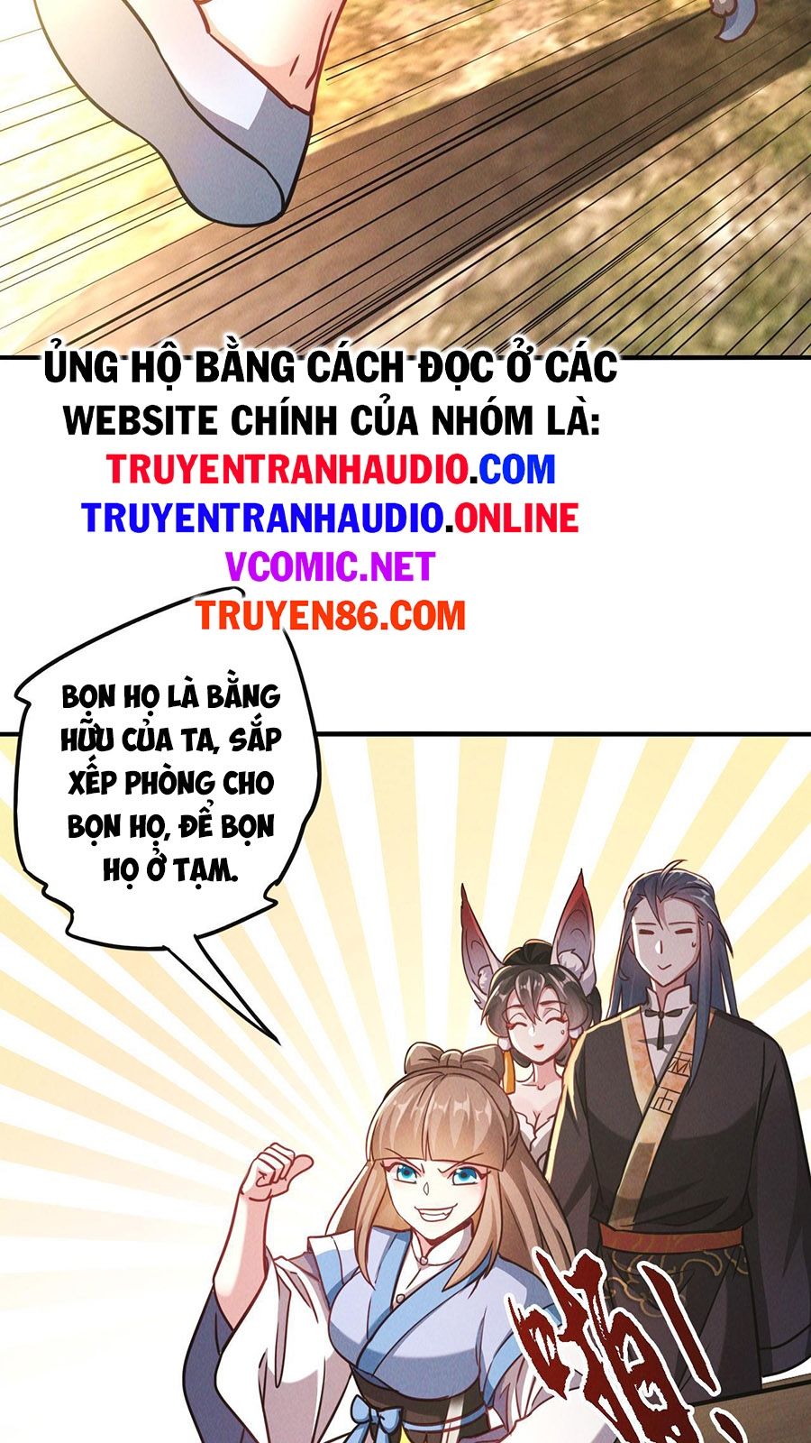 Tối Cường Thần Thoại Đế Hoàng Chapter 10 - Page 22