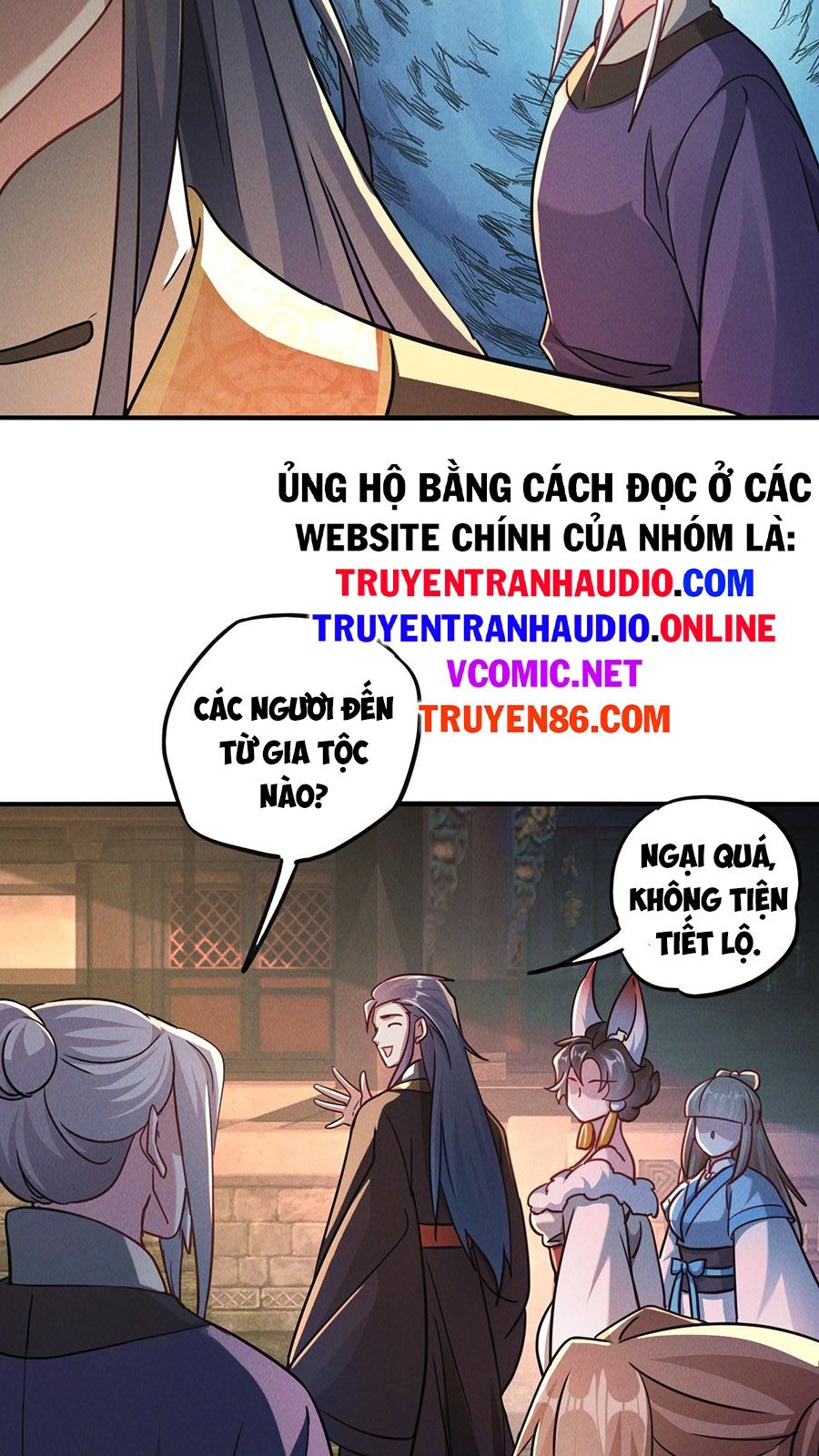 Tối Cường Thần Thoại Đế Hoàng Chapter 10 - Page 24