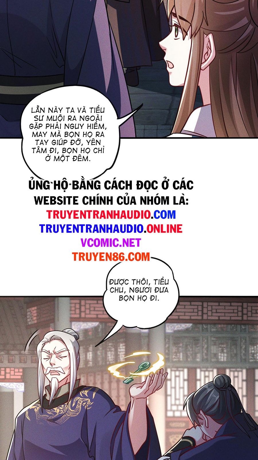 Tối Cường Thần Thoại Đế Hoàng Chapter 10 - Page 25