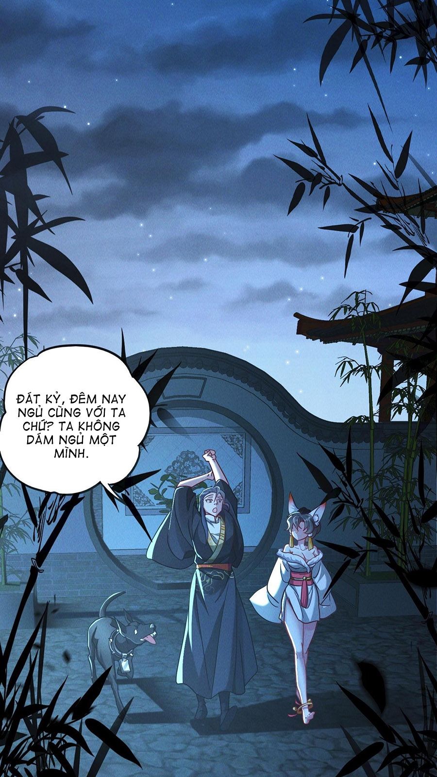 Tối Cường Thần Thoại Đế Hoàng Chapter 10 - Page 28