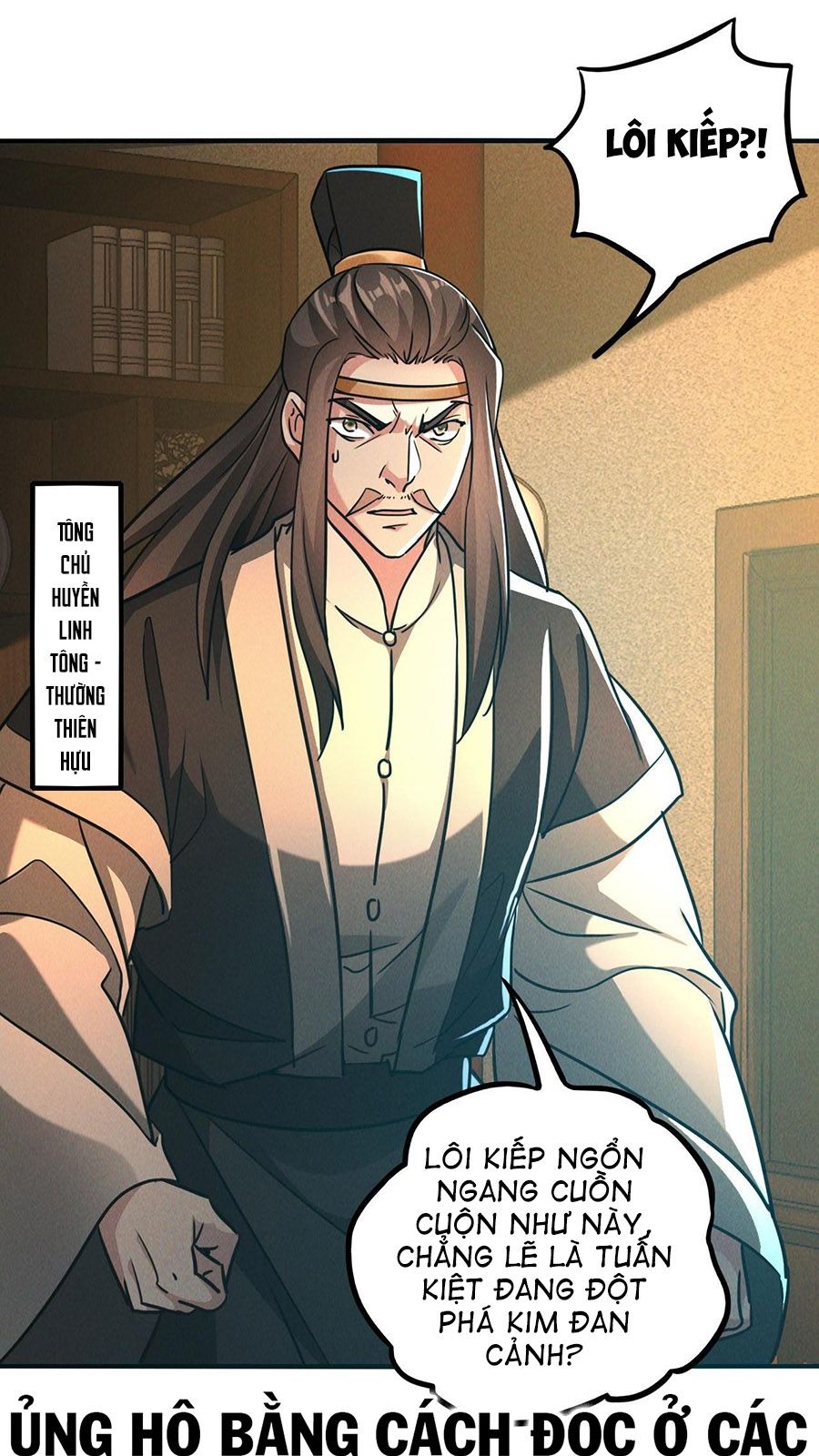 Tối Cường Thần Thoại Đế Hoàng Chapter 10 - Page 47