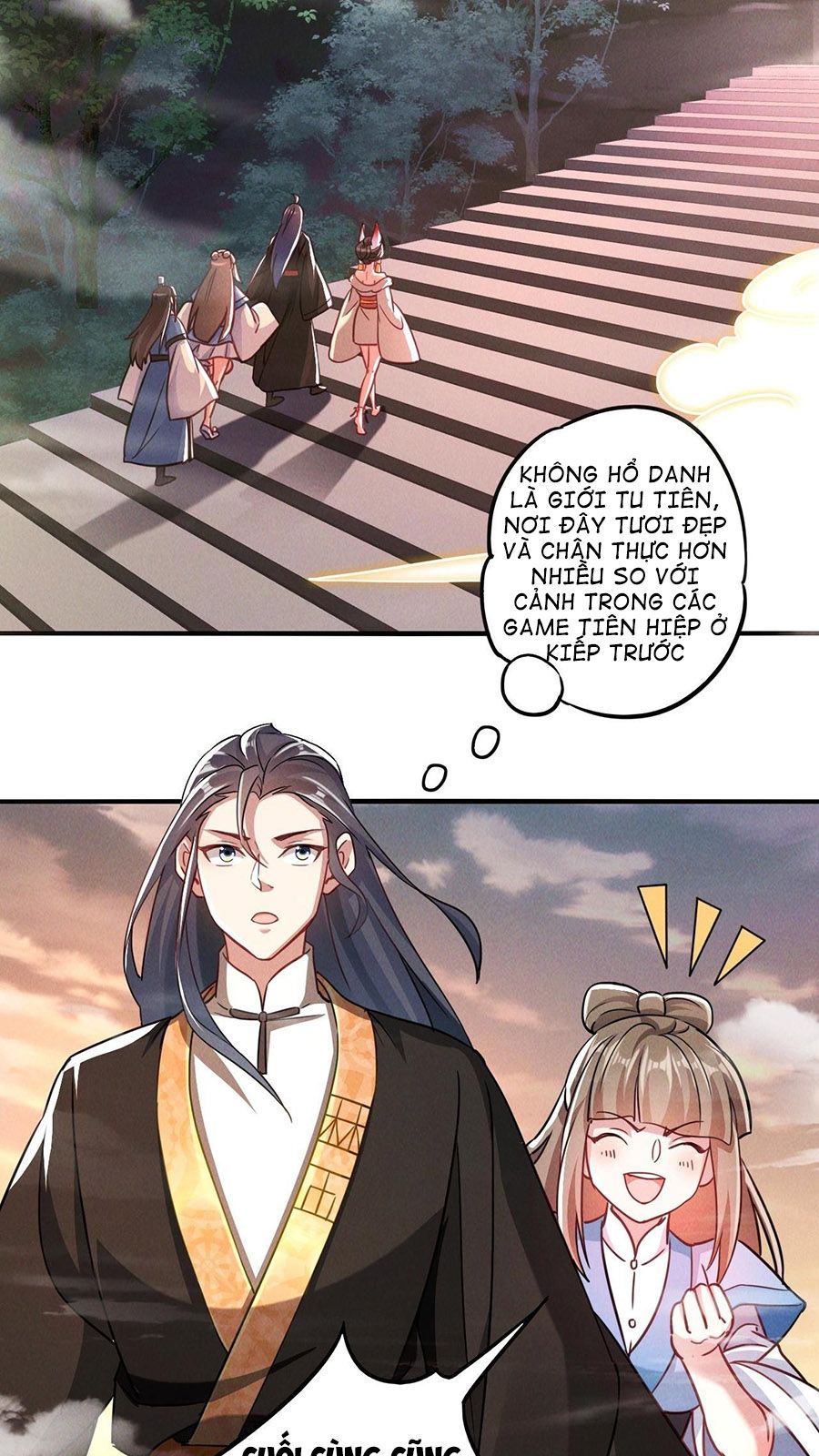 Tối Cường Thần Thoại Đế Hoàng Chapter 10 - Page 6