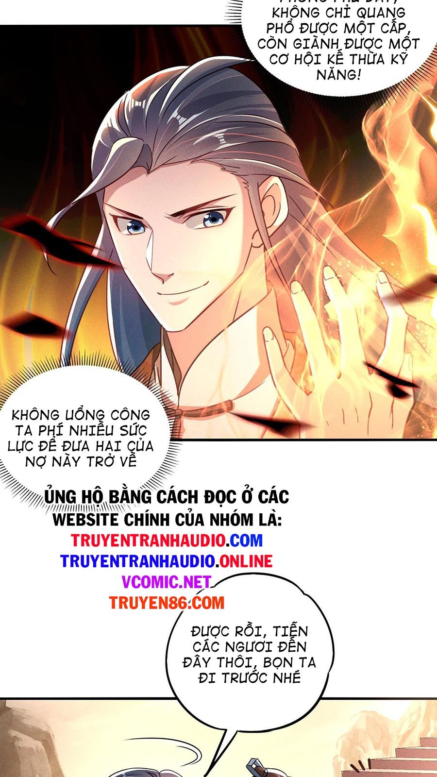 Tối Cường Thần Thoại Đế Hoàng Chapter 10 - Page 9