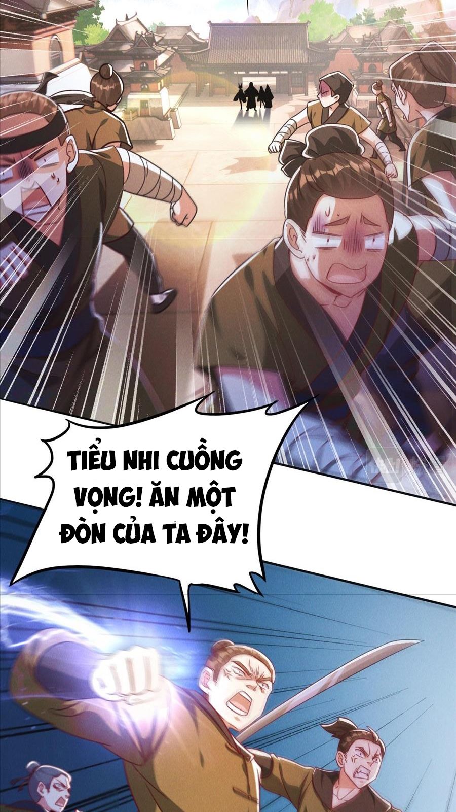 Tối Cường Thần Thoại Đế Hoàng Chapter 9 - Page 12