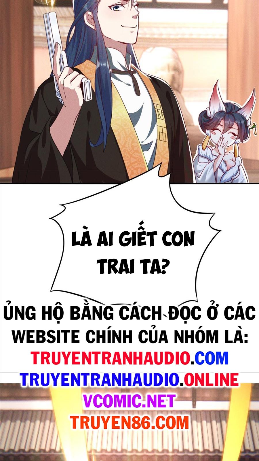 Tối Cường Thần Thoại Đế Hoàng Chapter 9 - Page 15