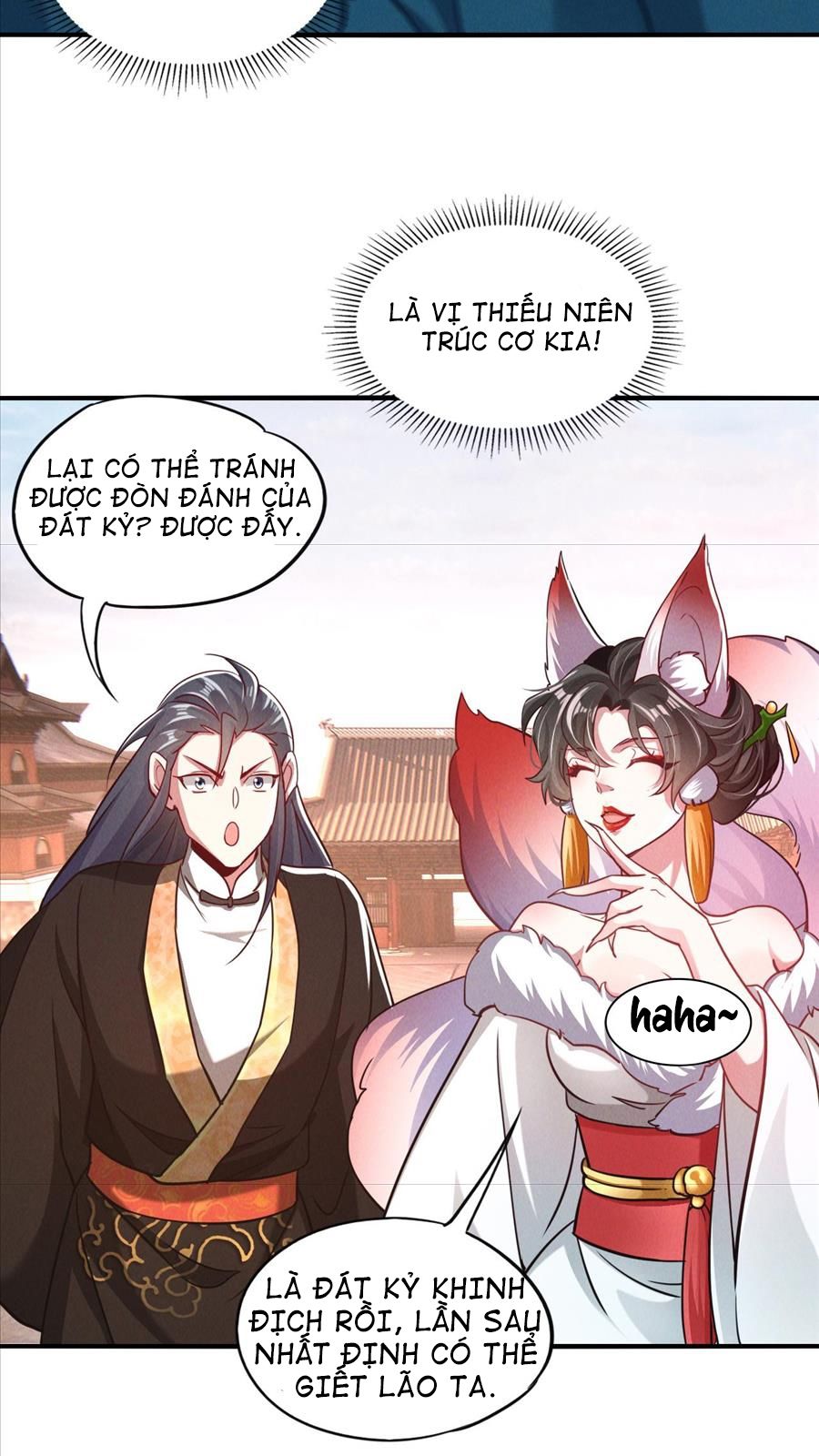 Tối Cường Thần Thoại Đế Hoàng Chapter 9 - Page 28