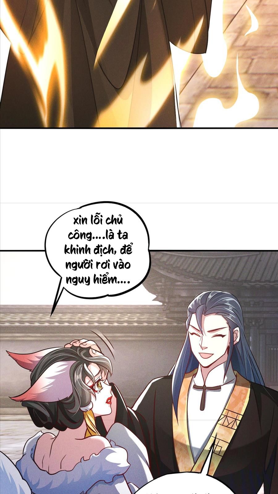 Tối Cường Thần Thoại Đế Hoàng Chapter 9 - Page 40