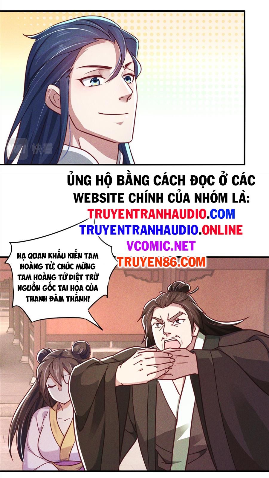 Tối Cường Thần Thoại Đế Hoàng Chapter 9 - Page 51