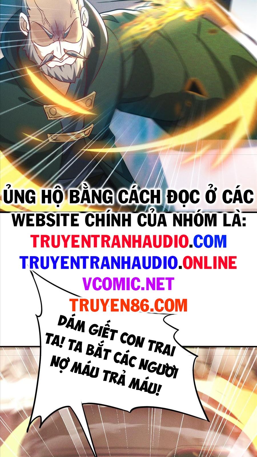 Tối Cường Thần Thoại Đế Hoàng Chapter 9 - Page 8