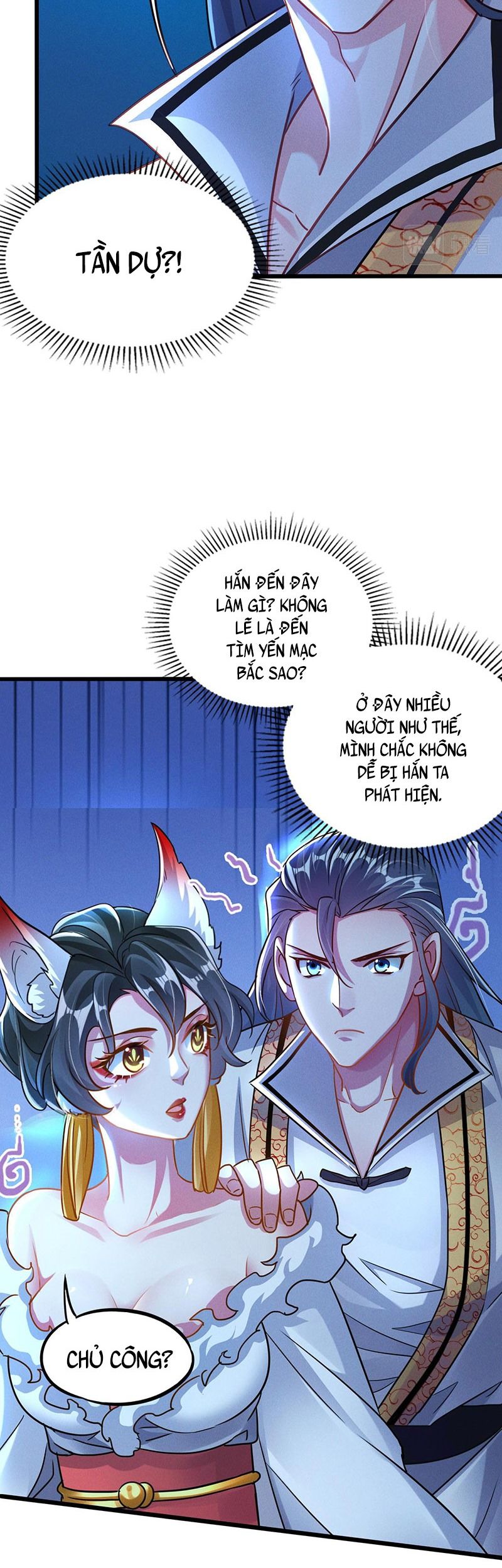 Tối Cường Thần Thoại Đế Hoàng Chapter 14 - Page 12