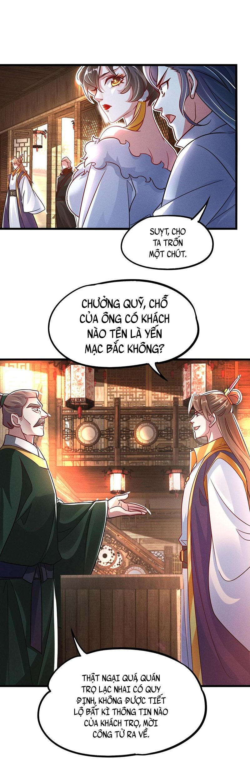 Tối Cường Thần Thoại Đế Hoàng Chapter 14 - Page 13