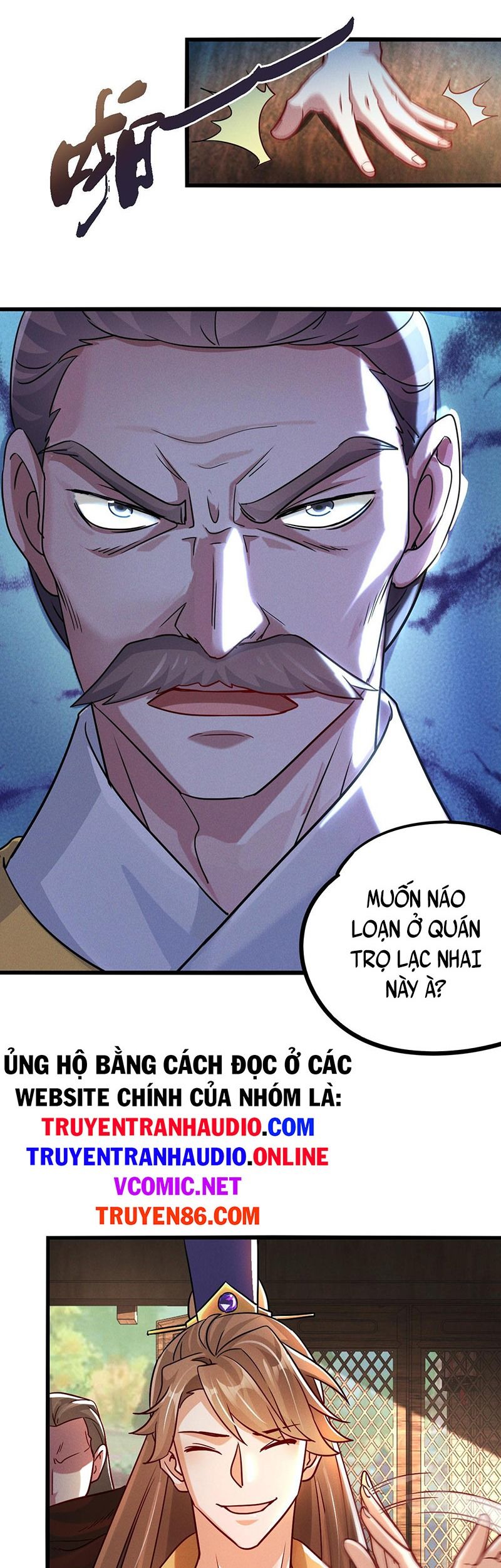 Tối Cường Thần Thoại Đế Hoàng Chapter 14 - Page 16