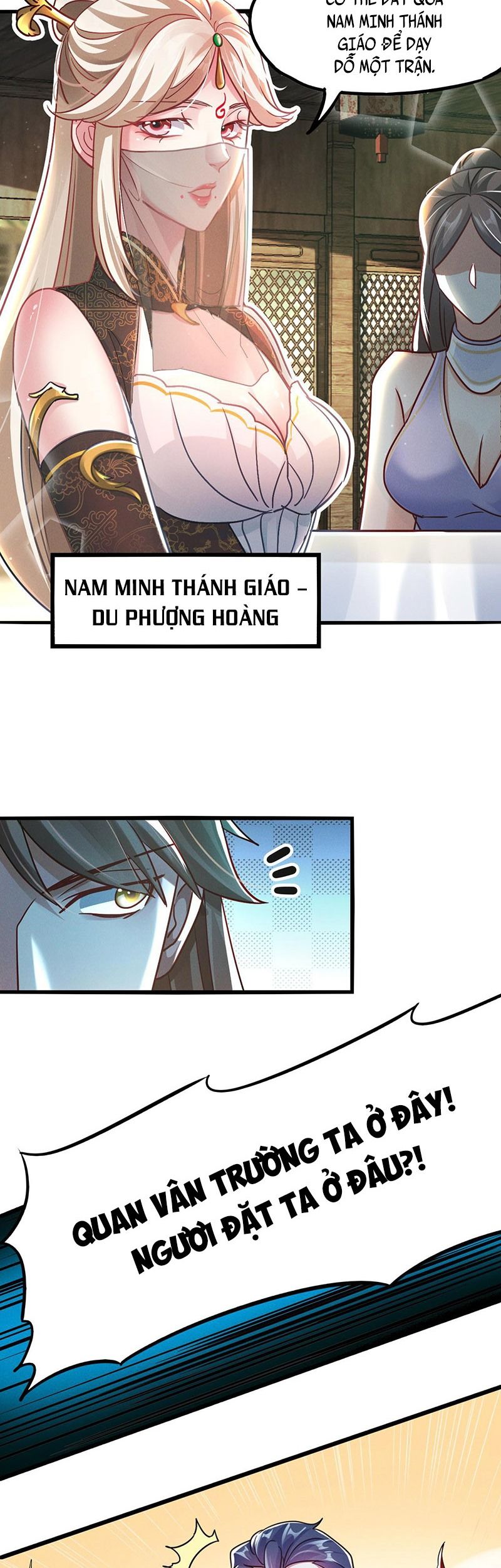 Tối Cường Thần Thoại Đế Hoàng Chapter 14 - Page 18