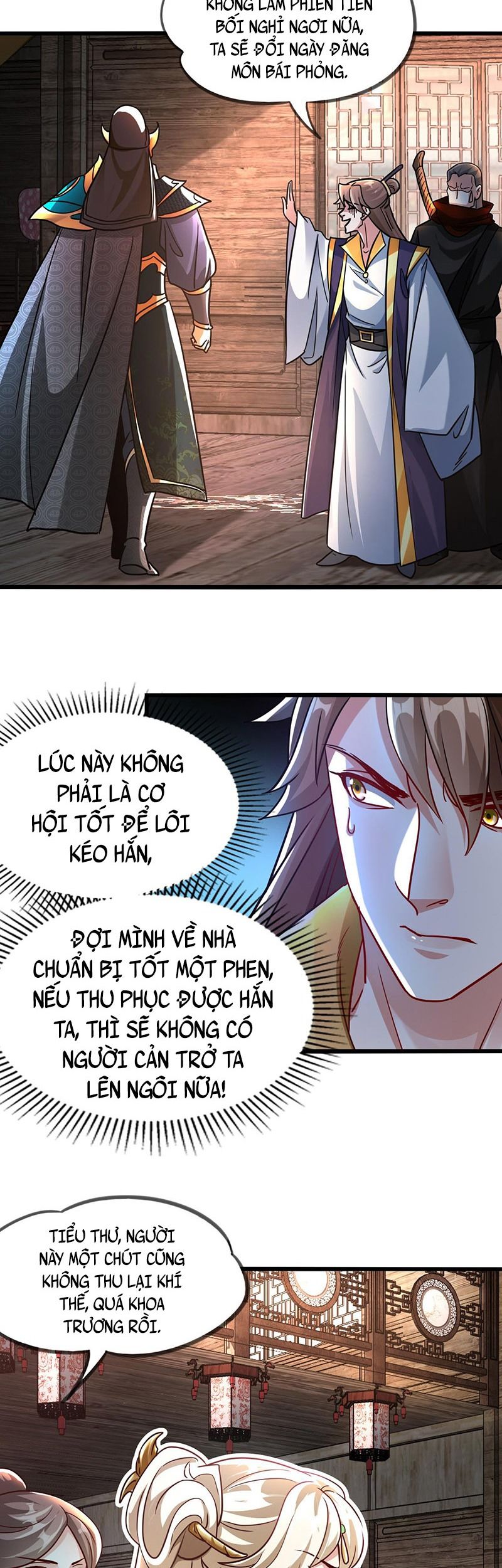 Tối Cường Thần Thoại Đế Hoàng Chapter 14 - Page 22