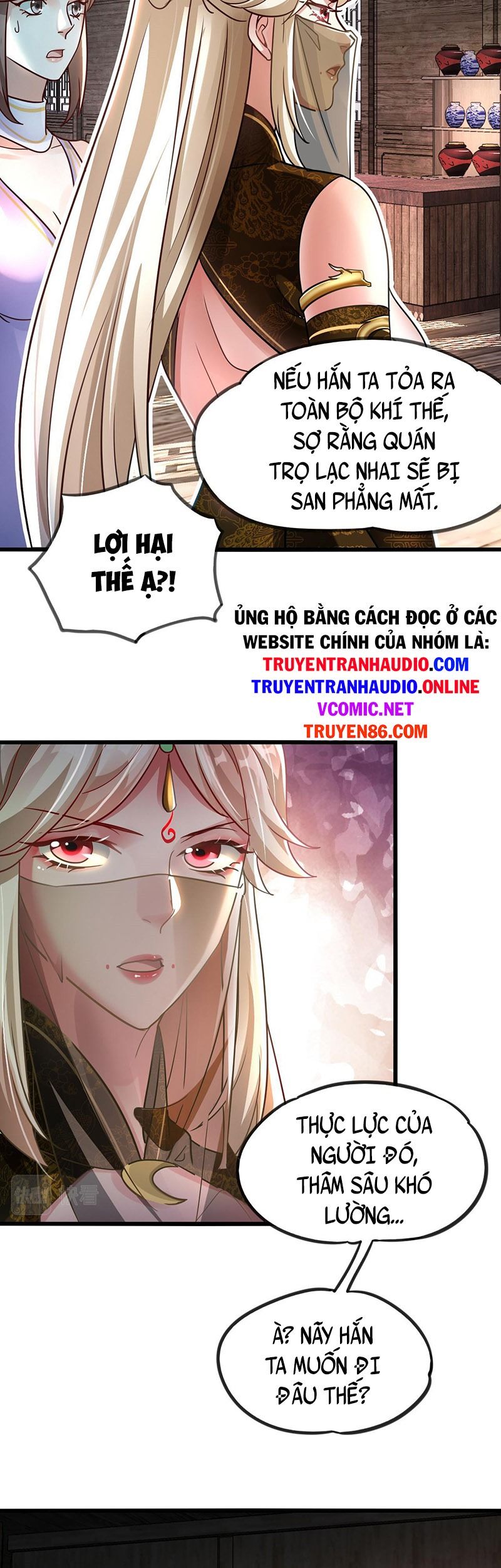 Tối Cường Thần Thoại Đế Hoàng Chapter 14 - Page 23