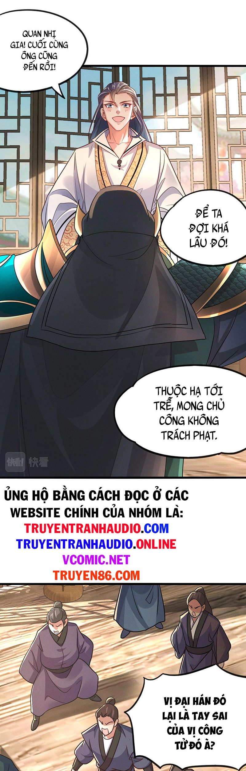 Tối Cường Thần Thoại Đế Hoàng Chapter 14 - Page 26