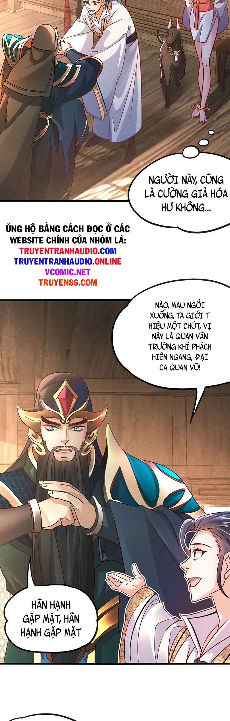 Tối Cường Thần Thoại Đế Hoàng Chapter 14 - Page 28