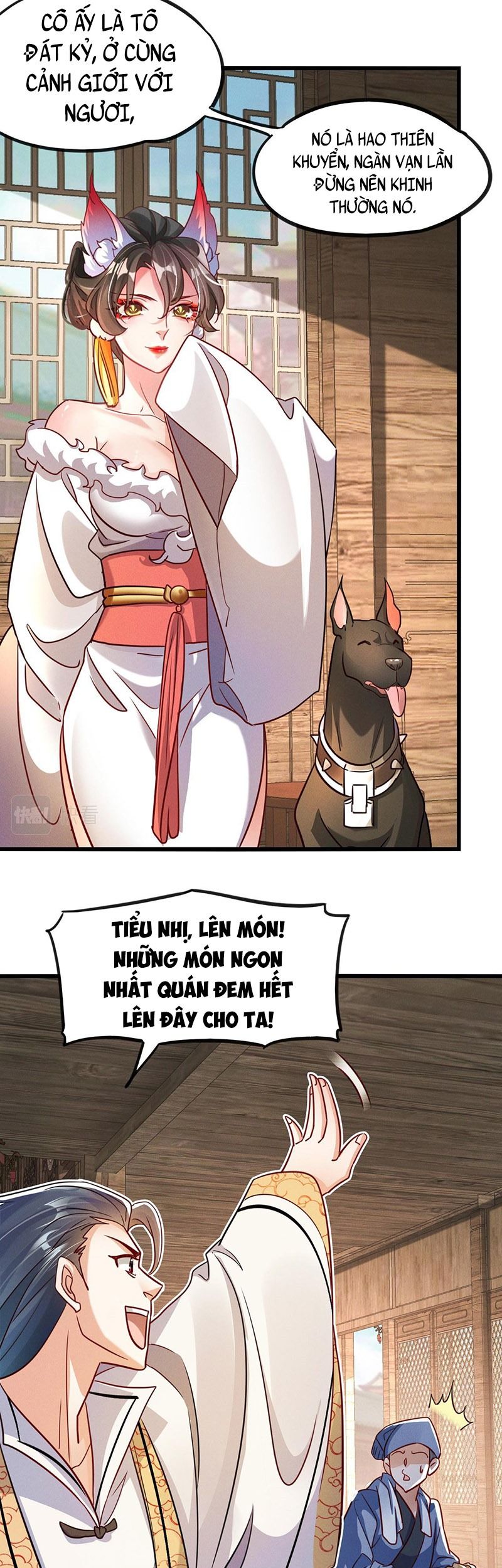 Tối Cường Thần Thoại Đế Hoàng Chapter 14 - Page 29