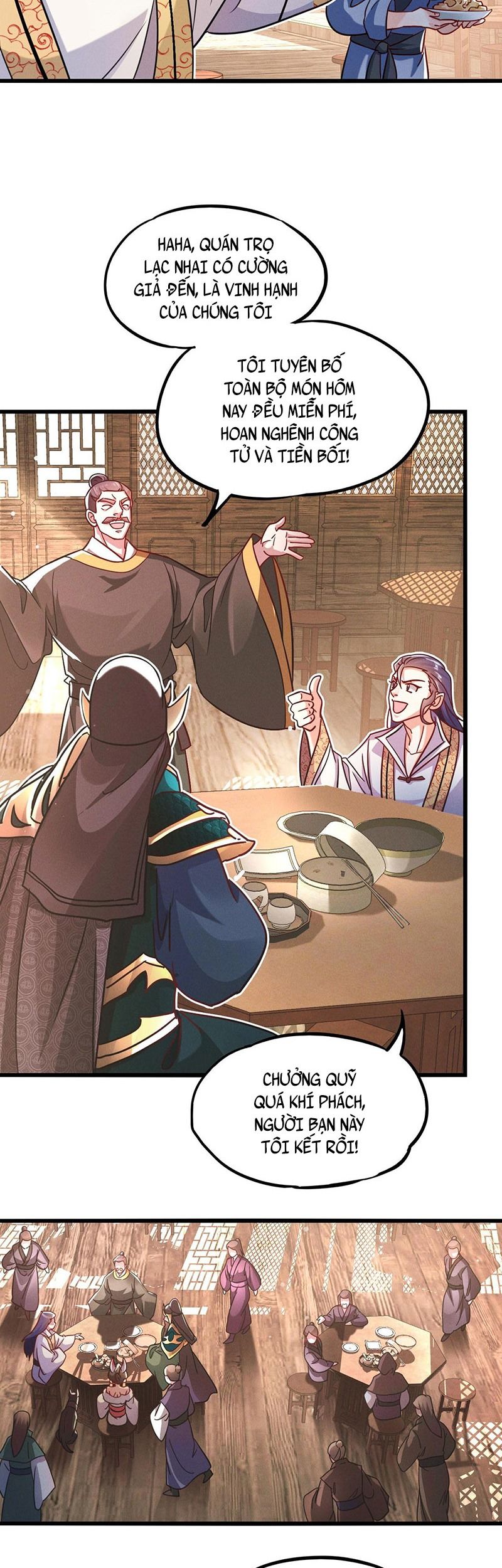 Tối Cường Thần Thoại Đế Hoàng Chapter 14 - Page 30