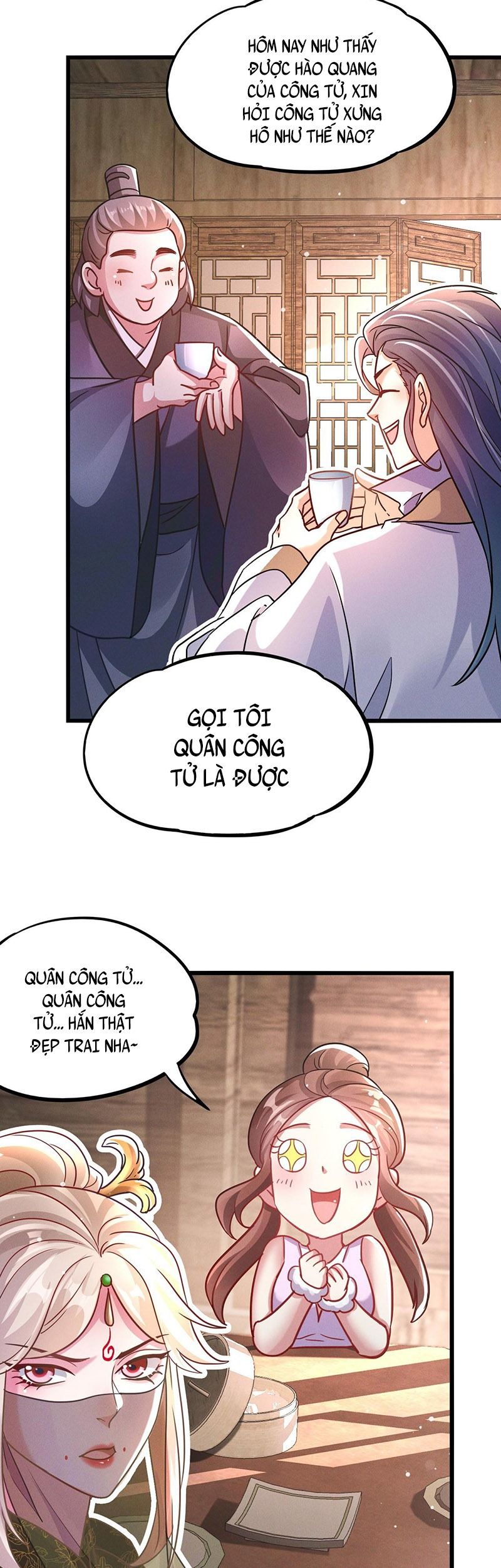 Tối Cường Thần Thoại Đế Hoàng Chapter 14 - Page 31