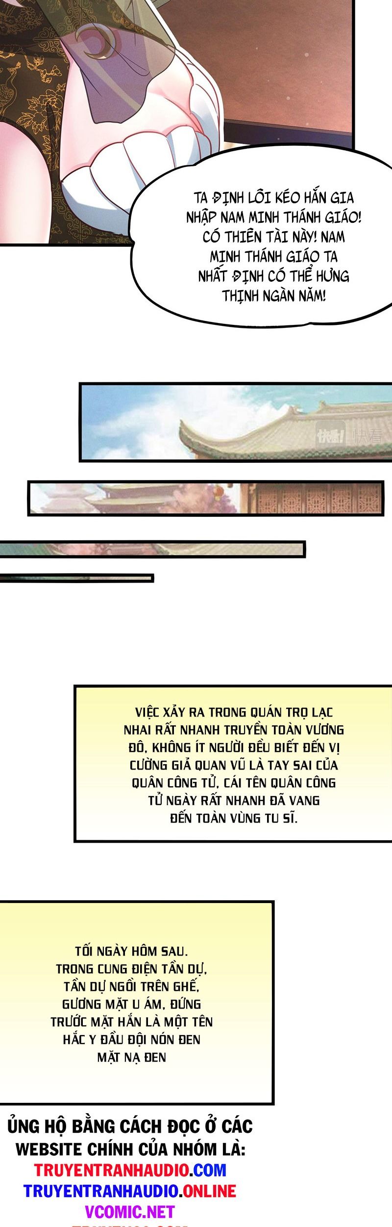 Tối Cường Thần Thoại Đế Hoàng Chapter 14 - Page 32