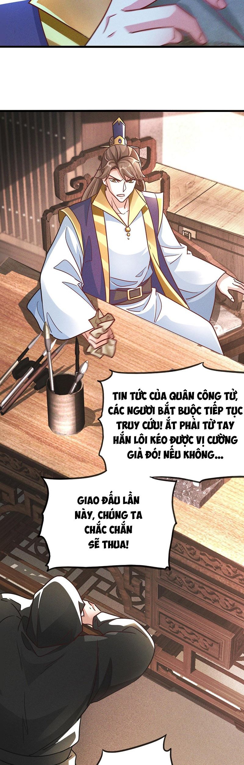 Tối Cường Thần Thoại Đế Hoàng Chapter 14 - Page 35